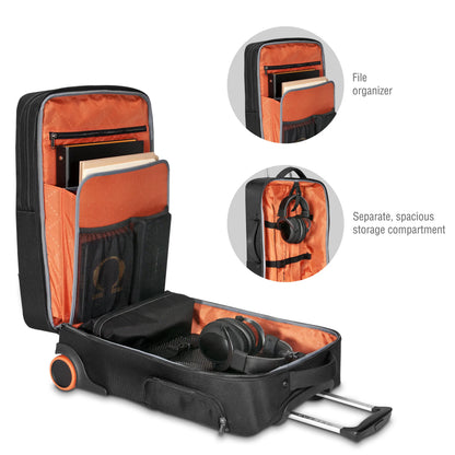 Everki Wheeled 420 Laptop Bag 15" 18.4" - Commercial Bags, Cases & Covers - Image 5
