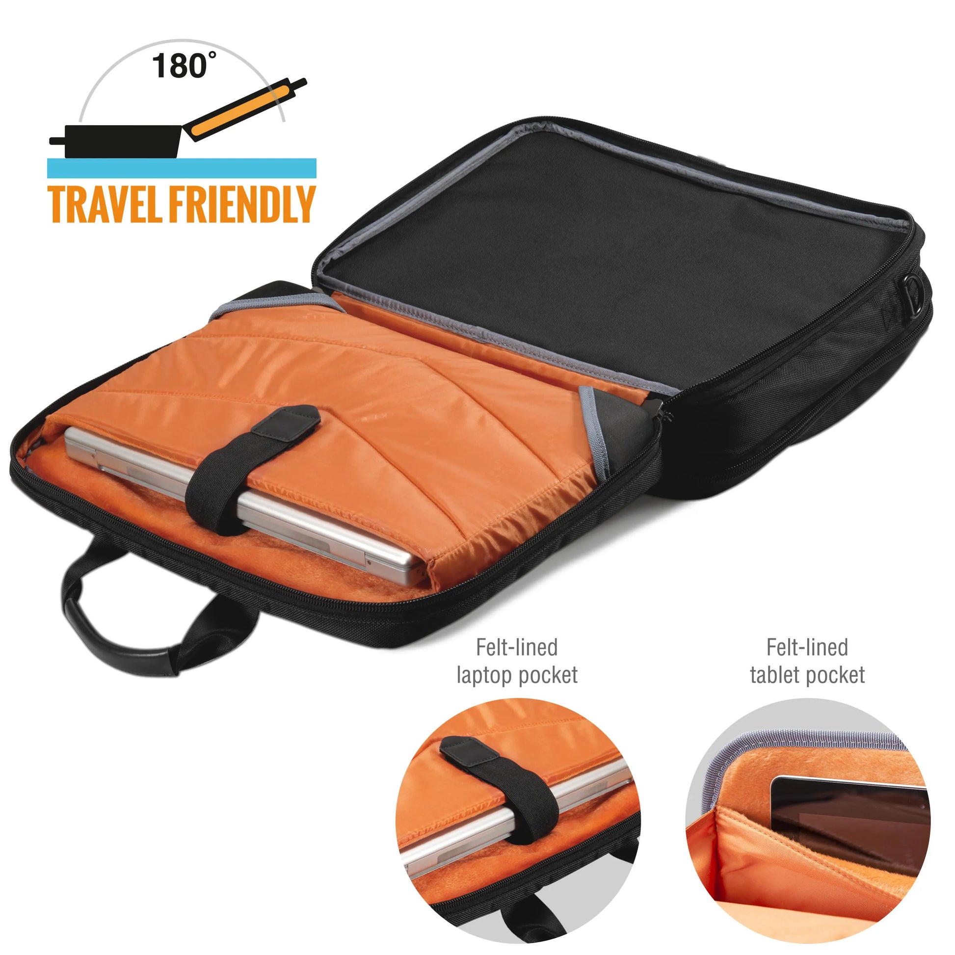 Everki Versa Travel Laptop Bag 17.3" - Commercial Bags, Cases & Covers - Image 5