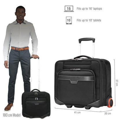 Everki Journey Laptop Trolley Bag 16" - Commercial Bags, Cases & Covers - Image 2