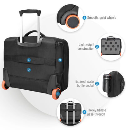 Everki Journey Laptop Trolley Bag 16" - Commercial Bags, Cases & Covers - Image 4