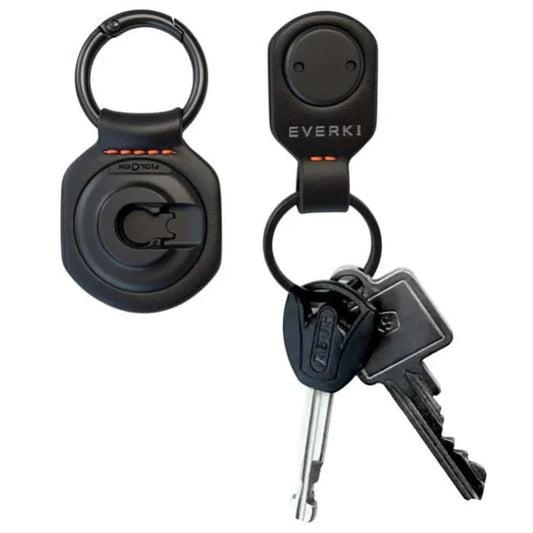 Everki Quick Release Keychain w/ FIDLOCK - Commercial Bags, Cases & Covers