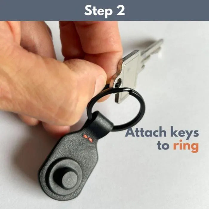 Everki Quick Release Keychain w/ FIDLOCK - Commercial Bags, Cases & Covers - Image 4