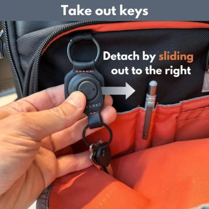 Everki Quick Release Keychain w/ FIDLOCK - Commercial Bags, Cases & Covers - Image 6