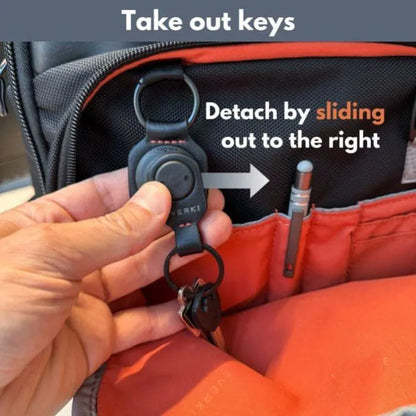 Everki Quick Release Keychain w/ FIDLOCK - Commercial Bags, Cases & Covers - Image 6
