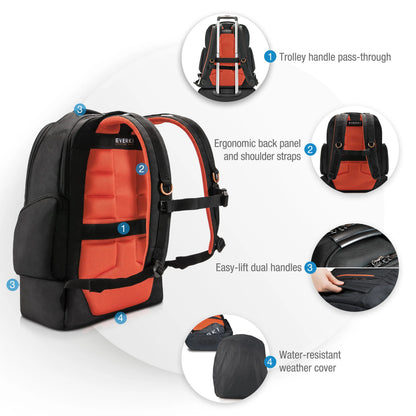 Everki ContemPRO 117 Laptop Bag 18.4" - Commercial Bags, Cases & Covers - Image 4