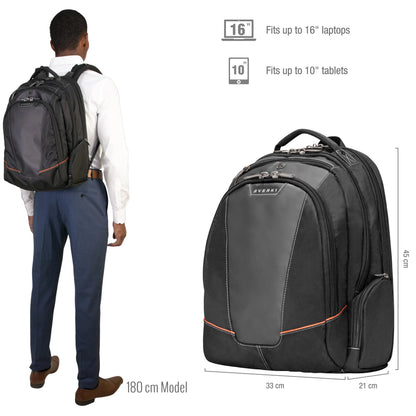 Everki Flight Friendly Backpack 16" - Commercial Bags, Cases & Covers - Image 2