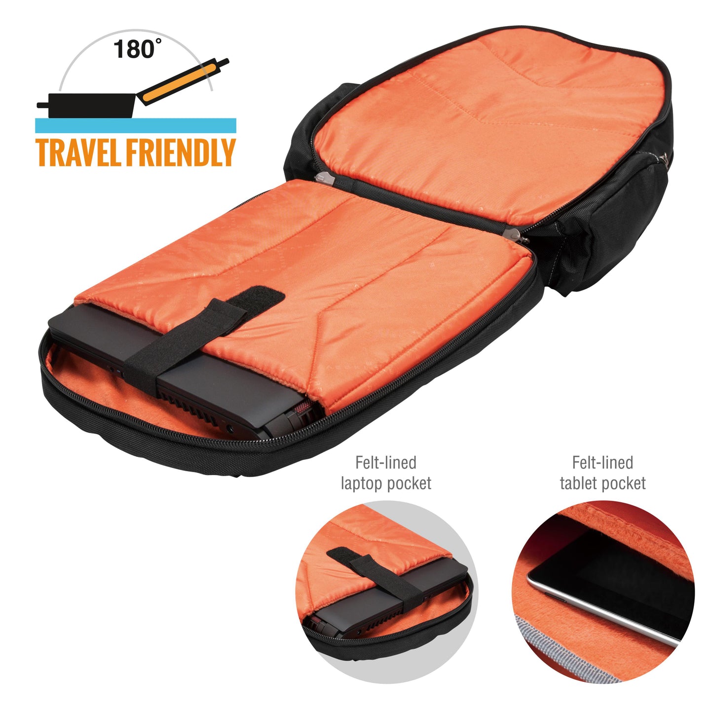 Everki Flight Friendly Backpack 16" - Commercial Bags, Cases & Covers - Image 5