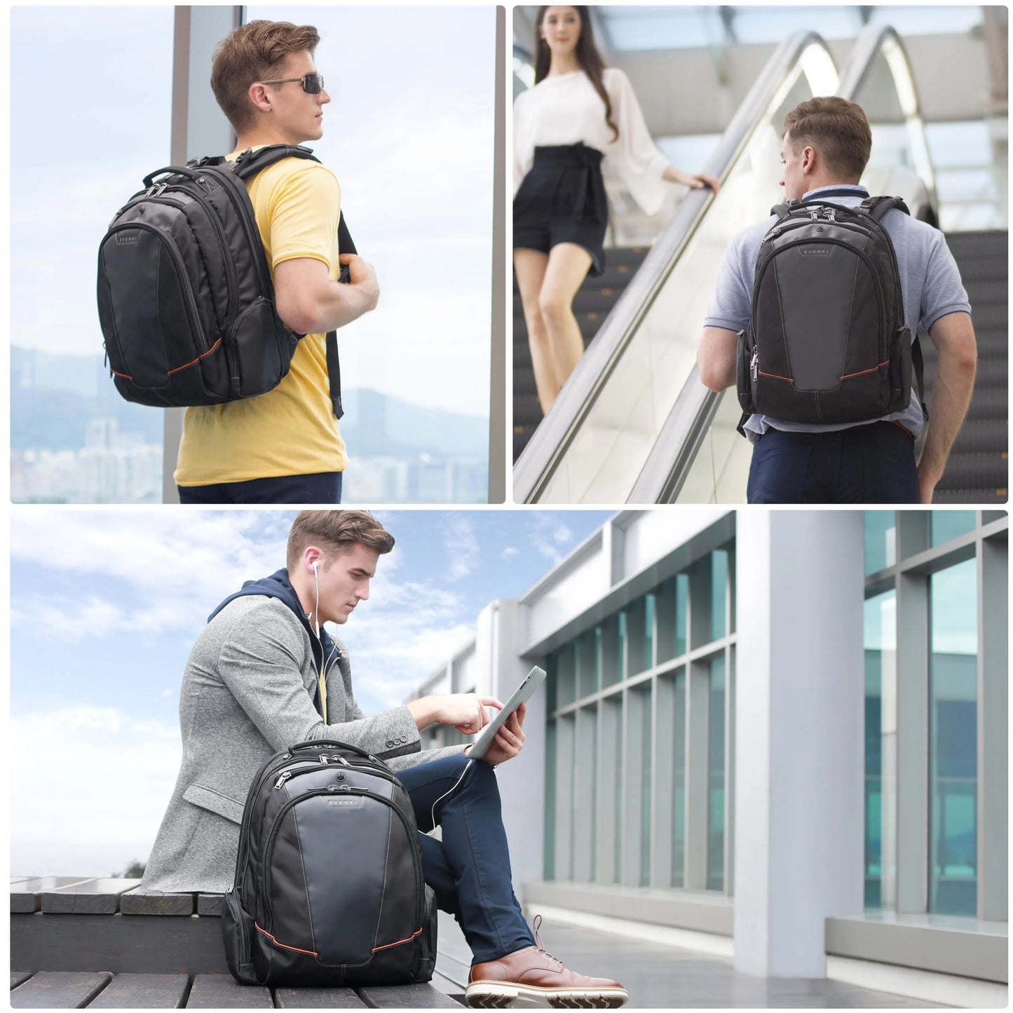 Everki Flight Friendly Backpack 16" - Commercial Bags, Cases & Covers - Image 6