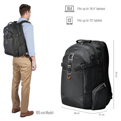 Everki Business Travel Laptop Bag 18.4" - Commercial Bags, Cases & Covers - Image 2