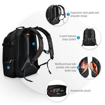 Everki Business Travel Laptop Bag 18.4" - Commercial Bags, Cases & Covers - Image 4