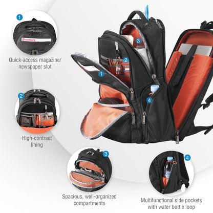 Everki Atlas Travel Laptop Bag 13"-17.3" - Commercial Bags, Cases & Covers - Image 3