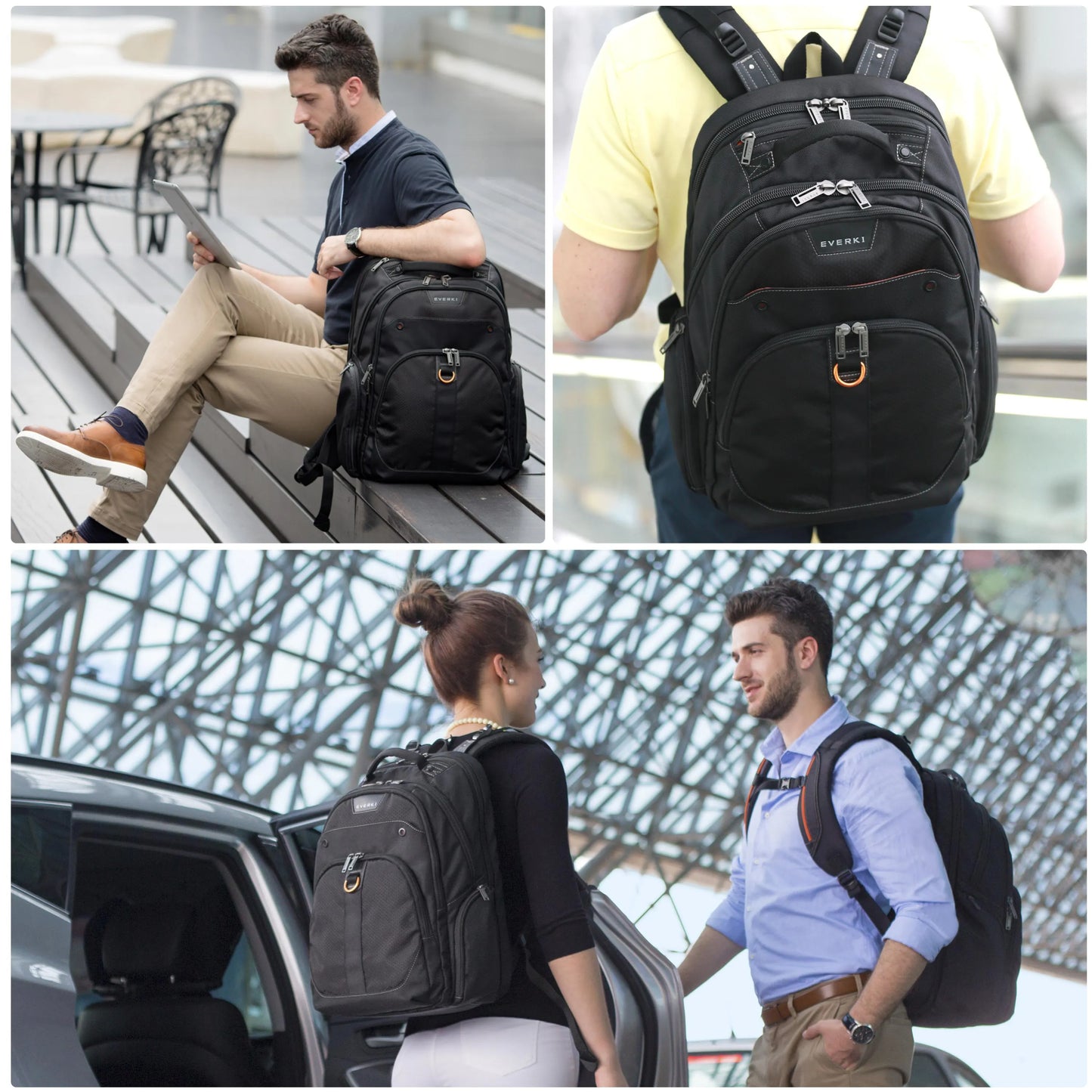 Everki Atlas Travel Laptop Bag 13"-17.3" - Commercial Bags, Cases & Covers - Image 6