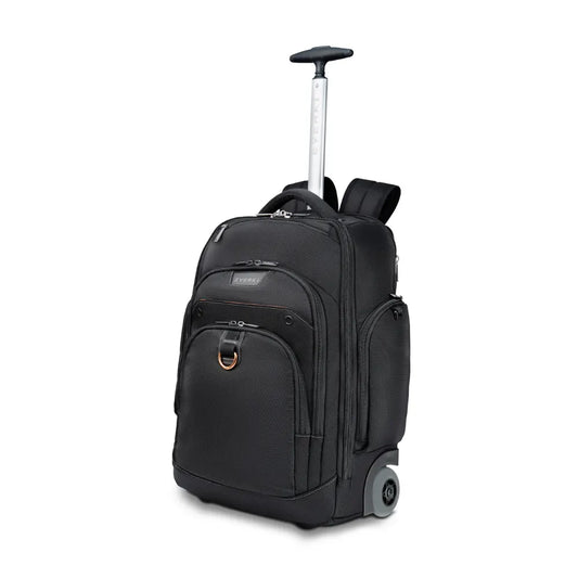 Everki Atlas Wheeled Backpack ECO 13"-17.3" - Bags, Cases & Covers