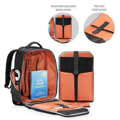 Everki Atlas Wheeled LaptopBag 13"-17.3" - Commercial Bags, Cases & Covers - Image 5