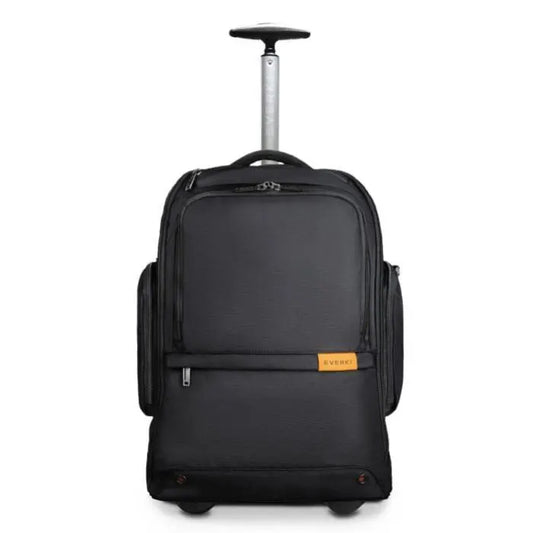Everki Wheeled 123 Laptop Backpack ECO - Bags, Cases & Covers