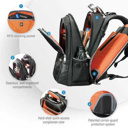 Everki Concept Premium Laptop Bag 17.3" - Commercial Bags, Cases & Covers - Image 3
