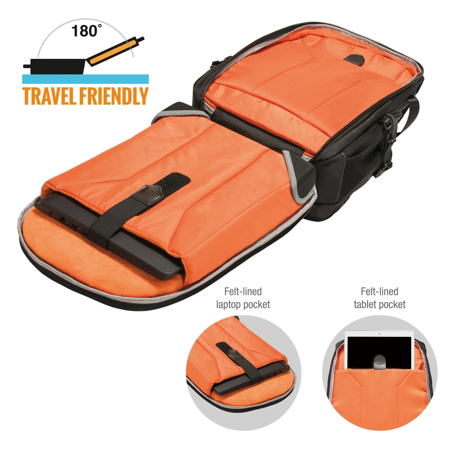 Everki Concept Premium Laptop Bag 17.3" - Commercial Bags, Cases & Covers - Image 5
