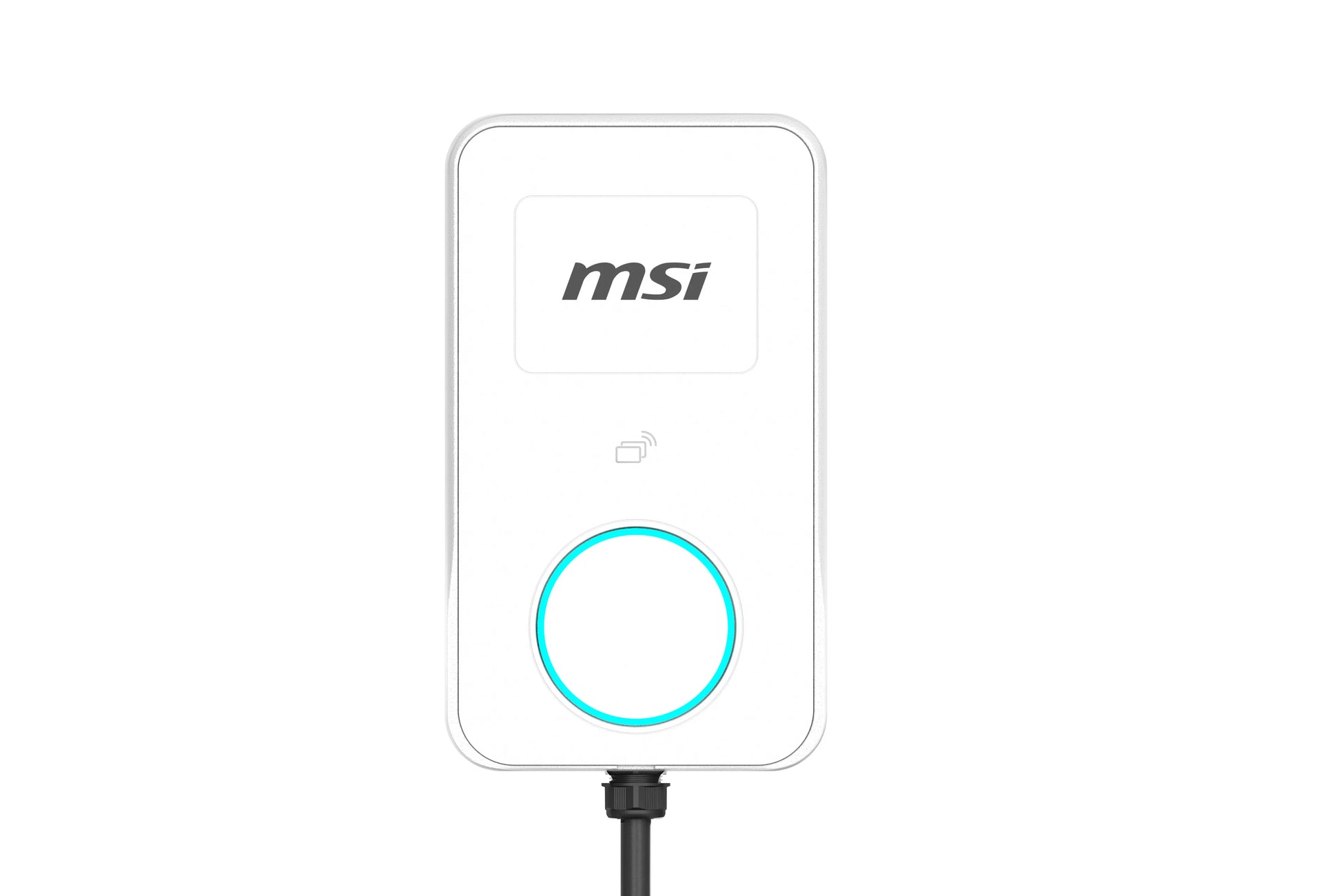 MSI Eco Life Home 22kW (White), 22kW 3-phase 380–415V 32A; 7/11kW 1-phase; OCPP2.0.1; IP65/IK08;...