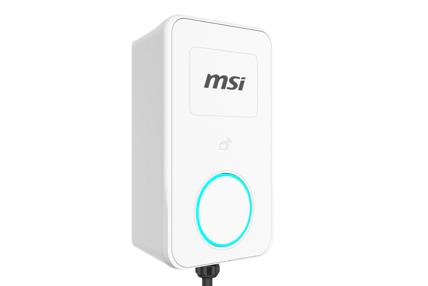 MSI Eco Life Home 22kW (White), 22kW 3-phase 380–415V 32A; 7/11kW 1-phase; OCPP2.0.1; IP65/IK08;... - Image 3