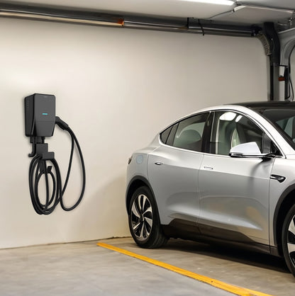 MSI Smart EV Charger EV Life, IEC 62196-2 Type 2 charging gun, 7.4 kW/32A, Bluetooth, IP55 and IK... - Image 3