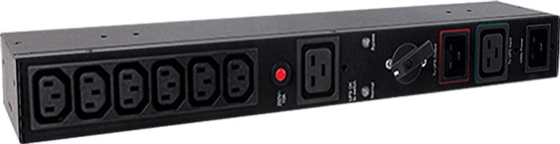 Ion F-MBP16 10Amp/16Amp 1U RackMount - UPS