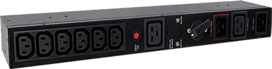 Ion F-MBP16 10Amp/16Amp 1U RackMount - UPS