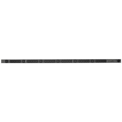 Vertiv Geist F0126851 Basic Vertical PDU, 16A, 230V, 0U, 20x IEC C13, 4x C19 outputs, 3m C20 Inpu...