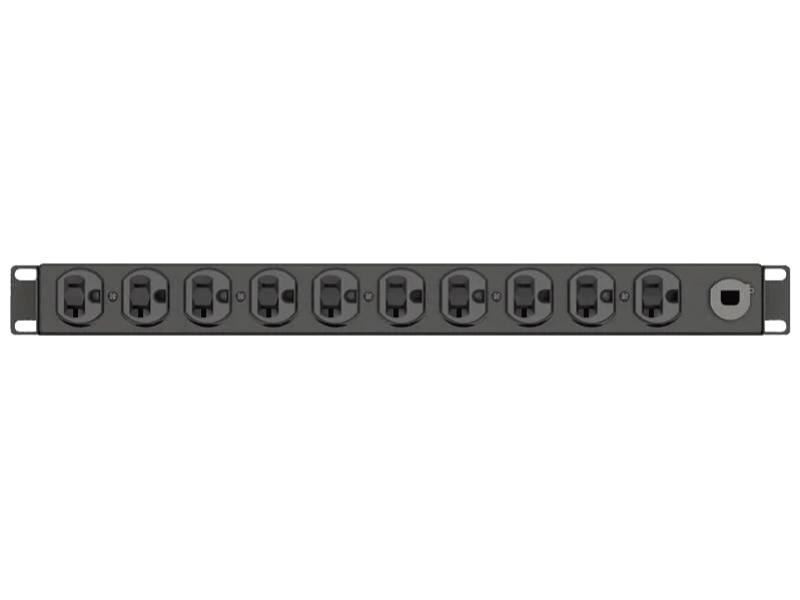 Vertiv Geist F0126851 Basic Vertical PDU, 16A, 230V, 0U, 20x IEC C13, 4x C19 outputs, 3m C20 Inpu... - Image 2