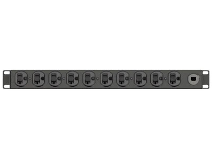Vertiv Geist F0126851 Basic Vertical PDU, 16A, 230V, 0U, 20x IEC C13, 4x C19 outputs, 3m C20 Inpu... - Image 2