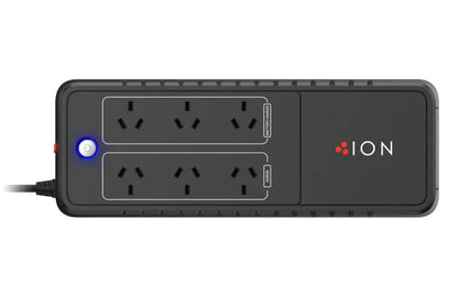 Ion F10 850VA Strip UPS - Image 2