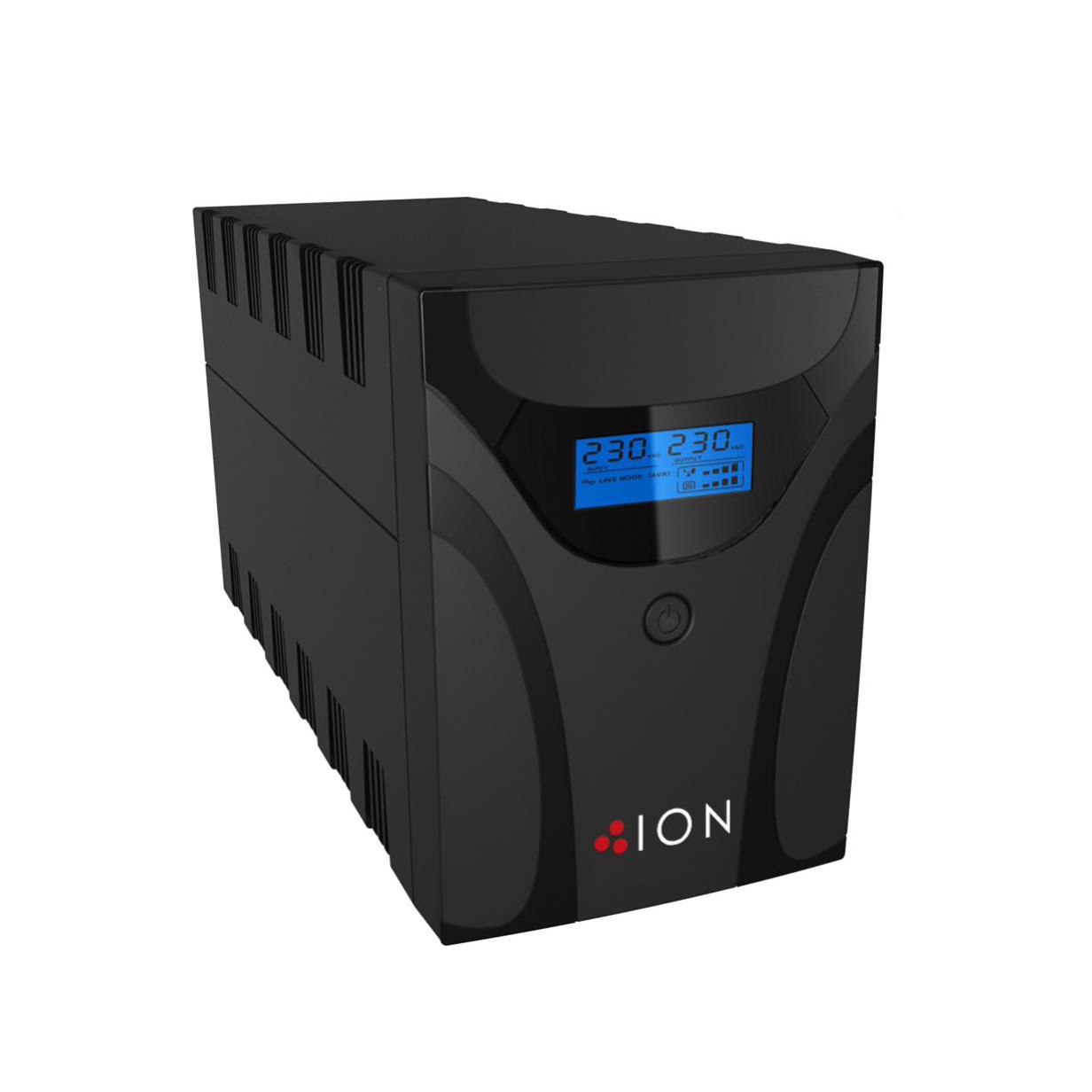 Ion F11 1200VA Tower UPS