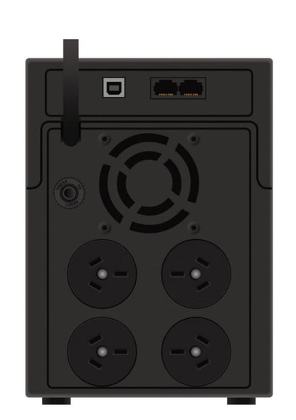 Ion F11 1200VA Tower UPS - Image 2