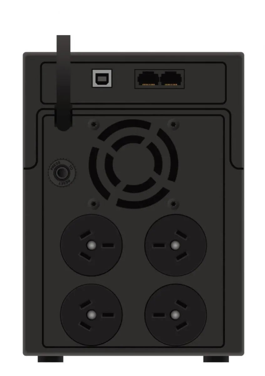 Ion F11 1200VA Tower UPS - Image 2