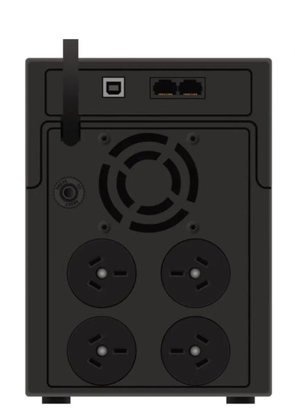 Ion F11 2200VA Tower UPS - Image 2