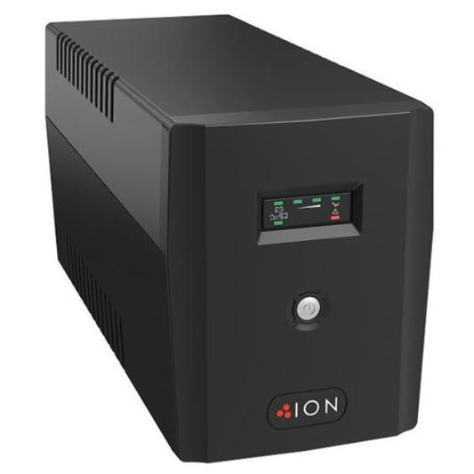 Ion F11 650VA Line Interactive with LED - UPS