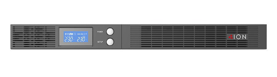 Ion F15R 650VA RackMount UPS