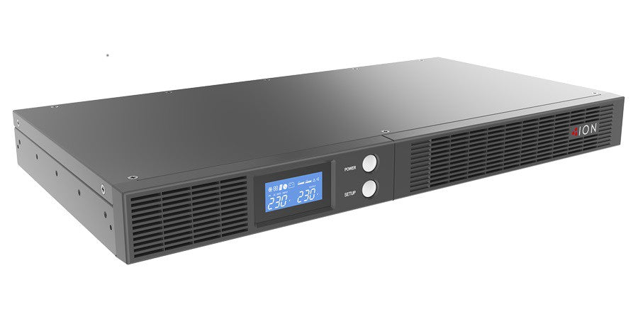 Ion F15R 650VA RackMount UPS - Image 5