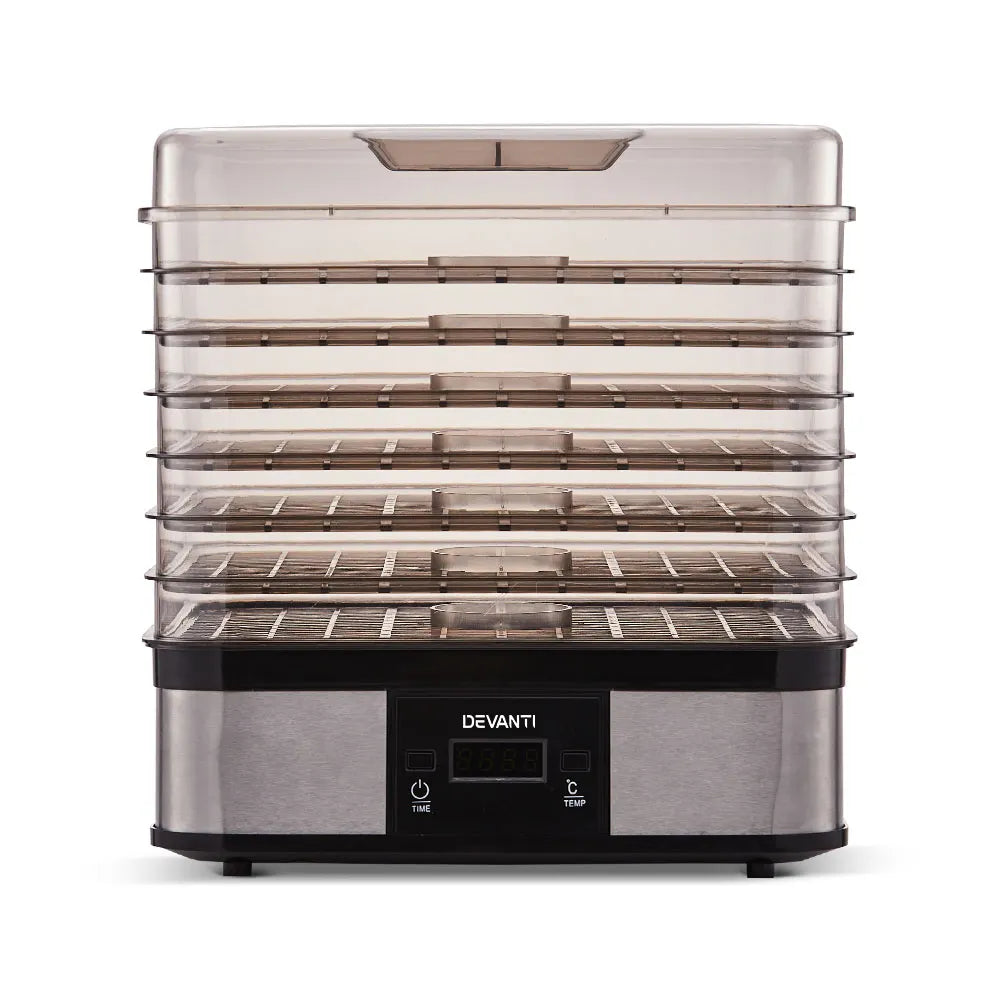 Devanti 7 Trays Food Dehydrator - Image 3