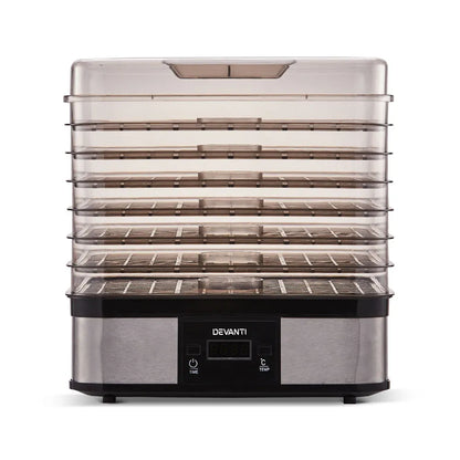 Devanti 7 Trays Food Dehydrator - Image 3