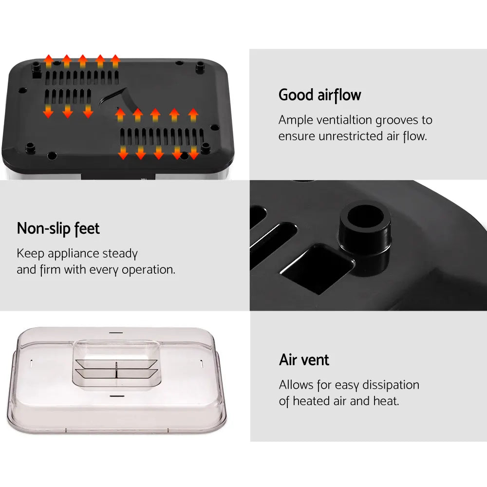 Devanti 7 Trays Food Dehydrator - Image 6