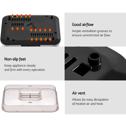 Devanti 7 Trays Food Dehydrator - Image 7
