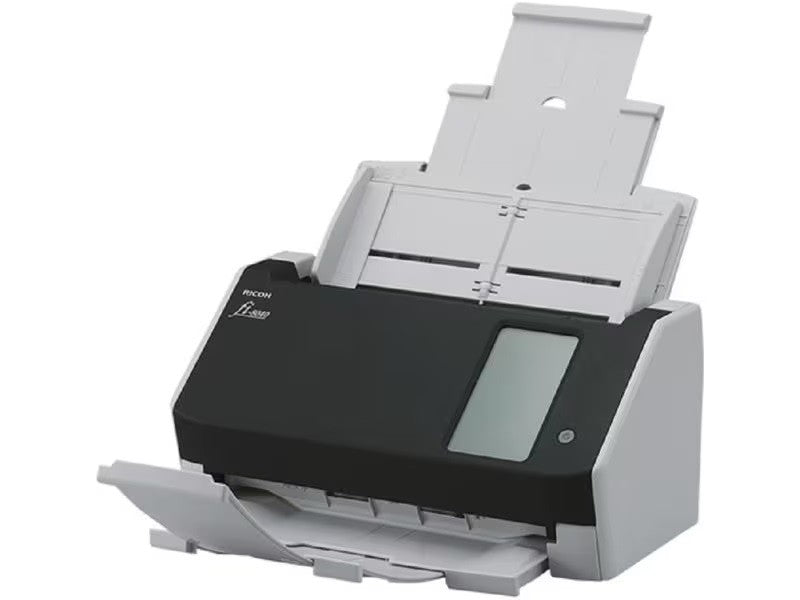 Fujitsu RICOH FI-8040 Scanner - Scanners - Image 4