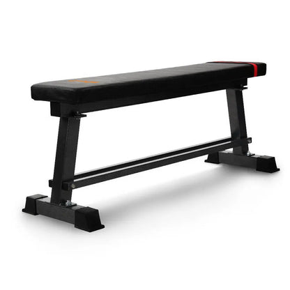 Everfit Weight Bench Flat Bench Press Home Gym Equipment 300kg Capacity - Image 8