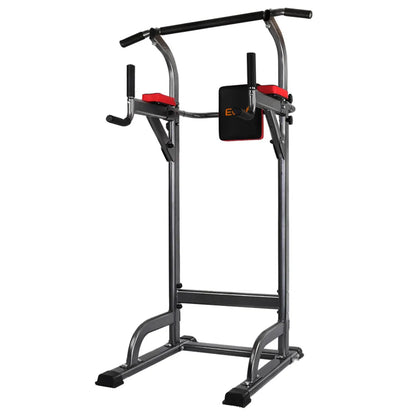 Everfit Weight Bench Chin Up Tower Bench Press Home Gym Wokout 200kg Capacity - Image 8