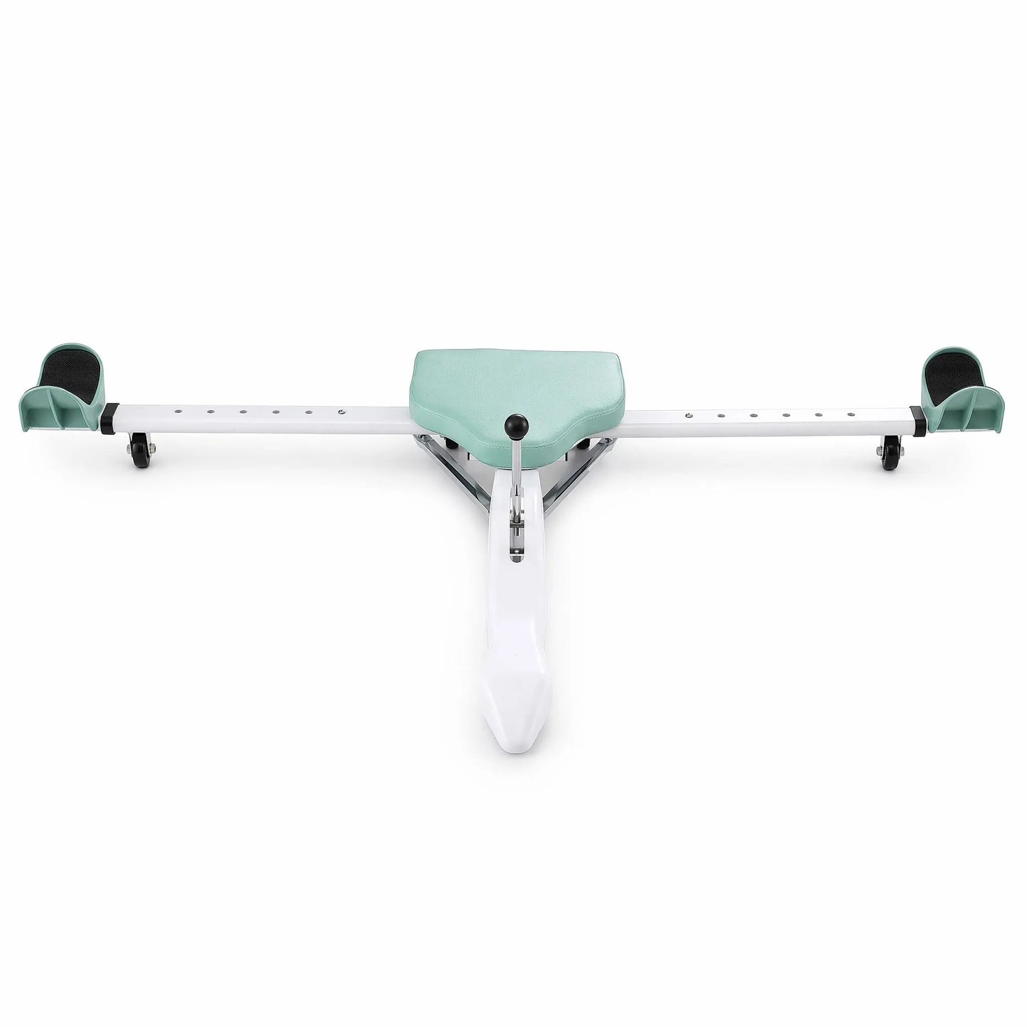 Everfit Leg Stretcher Machine Foldable 180 degree Adjustable Split Machine Green - Image 3