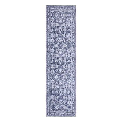 Artiss Hallway Runner Rug 80X300cm Soft Velvet Washable Modern Kitchen Mat - Image 2