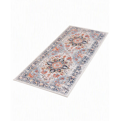 Artiss 60 x 120 cm Runner Rugs For Living Room No Heavy Rubber Crease-Free Foldable Design For Kitchen Entryway And Bedroom 100% Polyester Water-repellent Resistant Non-Shedding - Image 9