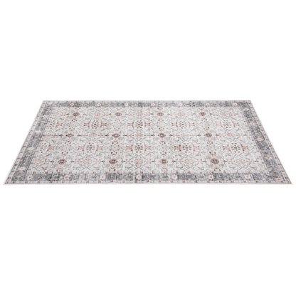 Artiss Washable Floor Rug 200x290cm Large Area Rug Modern Living Room Carpet - Image 3