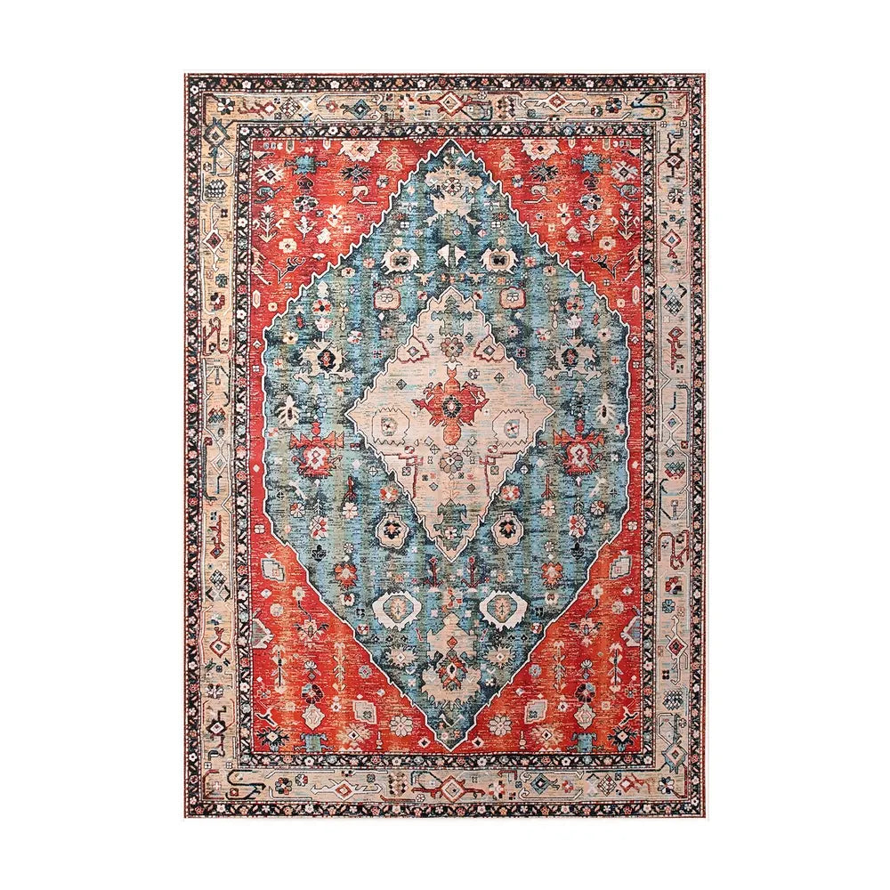 Artiss Floor Rug 160X230cm Large Washable Area Rug Modern Living Room Carpet Mat