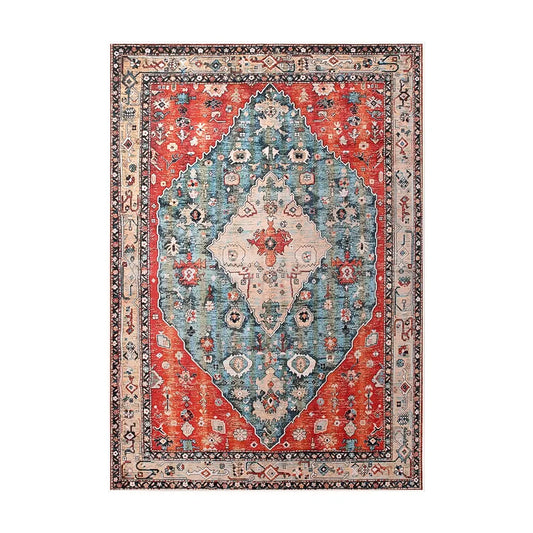 Artiss Floor Rug 160X230cm Large Washable Area Rug Modern Living Room Carpet Mat